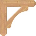 thumbnail image 3 of Ekena Millwork 5 1/2"W x 30"D x 30"H Legacy Craftsman Smooth Bracket, Western Red Cedar, 3 of 4