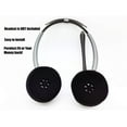thumbnail image 4 of Premium Earpads Sponge Foam Ear Cushion Repair Parts for Plantronics SupraPlus CS351 CS351N CS361N CS510 CS520 W710 W720 WO300 WO350 71781-01 Wireless Headset, 4 of 7