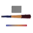 thumbnail image 4 of Muslady Eb Alto Saxophone Sax Brass Lacquered Gold 82Z Key Type Woodwind Instrument with Padded Carry Case Gloves Cleaning Cloth Brush Sax Straps Reeds, 4 of 7