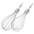 thumbnail image 5 of 2Pcs Electric Mixer Drill Attachments Mixing Egg White For Home Users With Stainless Steel Material And Convenient Design, 5 of 5