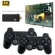 thumbnail image 3 of Consola de juegos con mango inalámbrico, consola de juegos HD con mango inalámbrico U8-2, consola de juegos doble, funcionalidad inteligente, 3 of 8