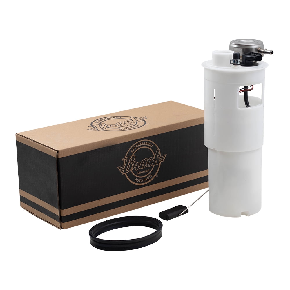 Brock Gasoline Fuel Pump Assembly for 