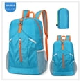 thumbnail image 2 of Mochila de Senderismo Levayhill 25L Resistente al Agua y Ligera Azul, 2 of 9
