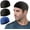 2Black,Royal Blue, variant on 3 Pack Cooling Skull Cap Helmet Liner Sweat Wicking Cycling Running Hat for Men Women
