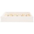 thumbnail image 4 of Cama para perros VidaXL en color blanco, madera maciza de pino, estructura estable, fácil de montar, diseño minimalista, cómodo sofá para mascotas, adecuada para uso interior y exterior, 4 of 9
