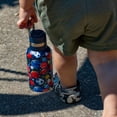 thumbnail image 5 of RTIC 12 oz Ceramic Lined Insulated Journey Water Bottle, Leak-Proof Lid, 2 Pack, Space Games, 5 of 7