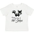 thumbnail image 3 of Inktastic Mom's Little Stinker Boys or Girls Baby T-Shirt, 3 of 5