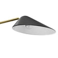 thumbnail image 5 of Modway Journey Standing Floor Lamp in Black, 5 of 10