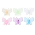 thumbnail image 2 of 30Pcs Plastic Plant Fix Clips Orchid Clips Garden Support Clip Flowers Vine Clip, 2 of 9