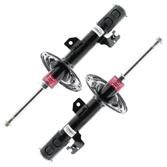 For Toyota Sienna 2015 2016 2017 2018 Pair Front Excel-G Shocks Struts - BuyAutoParts