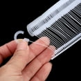 thumbnail image 4 of Raindrops 5000Pcs Barbs Fasteners Tagging Tool Plastic Clothing Hook for Retail Staff Use, 4 of 7