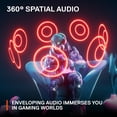 thumbnail image 5 of SteelSeries Arctis Nova 3 Multi-Platform Gaming Headset with RGB Lights for PC, PS5, PS4, Switch and Mobile, 5 of 20