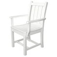 thumbnail image 7 of POLYWOOD Traditional Garden Patio Dining Chair (Set of 2), 7 of 7