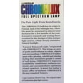 thumbnail image 3 of Chromalux Lumiram Full Spectrum 3 Way 50/100/150 watts - Frosted - 1 Light Bulb, 3 of 3