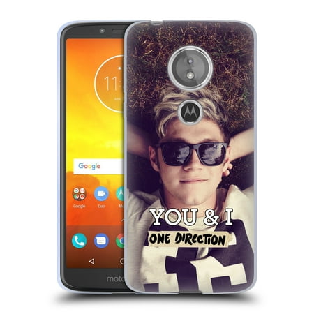 OFFICIAL ONE DIRECTION MIDNIGHT SOFT GEL CASE FOR MOTOROLA