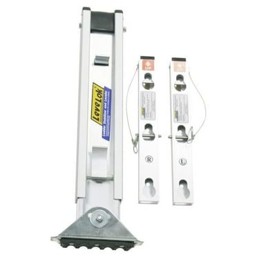 PK70-1 Ladder Leveler with 2-Base Unit Attachments