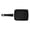 Black B, variant on Heat Resistant Pot Handle Cover Silicone Sleeve for Cookware Pan, Non-Slip Rubber Handle Protector for Frying Pans, Sauce-Pans, and Skillets, Ideal for Cooking and Kitchen Use, Gray A