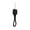 Black, variant on Travel Friendly USB C to USB C Cable Keychain 60W Fast Charging Cable High Strength and Long Last Power Cable 6.5inch