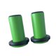 thumbnail image 2 of 2x Portes de pesas Organizador Accesorio Metal Versátil Versátiles de almacenamiento de placas de elevación Polsinas para levantamiento de pesas para Verde, 2 of 8