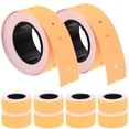 thumbnail image 1 of 10 Rouleaux Machine à Étiquettes Papier d'Étiquettes Marqueur d'Étiquettes Autocollants d'Étiquettes Autocollants d'Étiquettes de Supermarché pour Marchés, 1 of 9