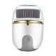 thumbnail image 1 of Cepillo de limpieza facial eléctrico 3 cabezales de cepillo exfoliante 2 velocidades Cepillo de exfoliante, 1 of 9