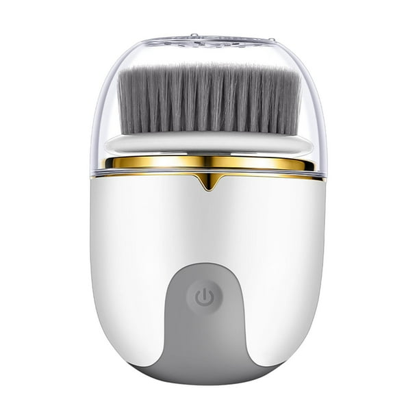 Cepillo de limpieza facial jinwen cepillo de limpieza facial impermeable 3 Cabezales de cepillo Exfoliante