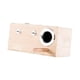 thumbnail image 2 of Accesorios para jaulas de de pájaros de Perch Mating House Parrot Nest Lovebird Breeding 20x12x12cm A la izquierda jinwen Pajarera al aire libre, 2 of 8