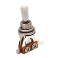 thumbnail image 4 of MERIGLARE Electric Guitar 3 Way Toggle Switch Metal Component Short Replacement Adults Silver, 4 of 8