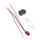 thumbnail image 3 of Cable de alimentación del controlador, para conector estilo Tamiya Cable adaptador de cable de carga de batería para conector Tamiya Experiencia incomparable, 3 of 8