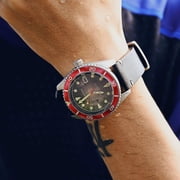 Spinnaker Wreck Stainless Steel 44mm Japanese Automatic Wristwatch