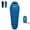 Blue, variant on QEZER Ultralight Down Sleeping Bag for Adults, 650FP, 860g, 3-Season Compact for Backpacking & Camping, 36°F-46°F