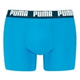 thumbnail image 2 of Puma Men Boxer Shorts Cotton Blue Xl, 2 of 3