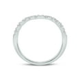thumbnail image 5 of SZUL Women's 3 1/4 Carat TW Round Lab Grown Diamond Bridal Set in 14K White Gold, 5 of 7