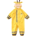 thumbnail image 1 of Impermeable para niños Ropa impermeable transpirable Impermeable impermeable para niños Niños Niñas Leyfeng Impermeable, 1 of 7