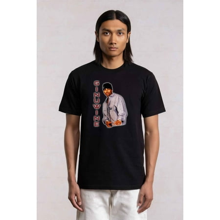 Earthbound86 Ginuwine Pony 90s RnB Music Singer Inspired Vintage T Shirt  for men & women  up to size 5XL.