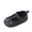 Black, variant on Quaouag Baby Girl Walking Shoes Infant Toddler Sneaker Shoes Girls Solf Bottom Lightweight Flower Flat Shoes