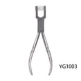 thumbnail image 2 of Eyeglasses Frame Pliers Assembling Tools 6 inch Adjusting Pliers YG1003, 2 of 8