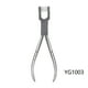 thumbnail image 2 of Alicates para reparar monturas de gafas, duraderos, profesionales, de 6" YG1003, 2 of 8