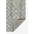 thumbnail image 2 of Momeni Leiden LEI-6/Light Blue -2' X 3', 2 of 3