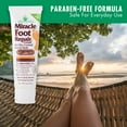 thumbnail image 3 of Miracle Foot Repair Cream, (1 oz / 3 Pack) Repairs Dry Cracked Heels and Feet, Diabetic-Safe, 60% Pure Ultra Aloe Moisturizes, Softens, and Repairs,Relief from Discomfort of Ingrown Toenails, 3 of 9