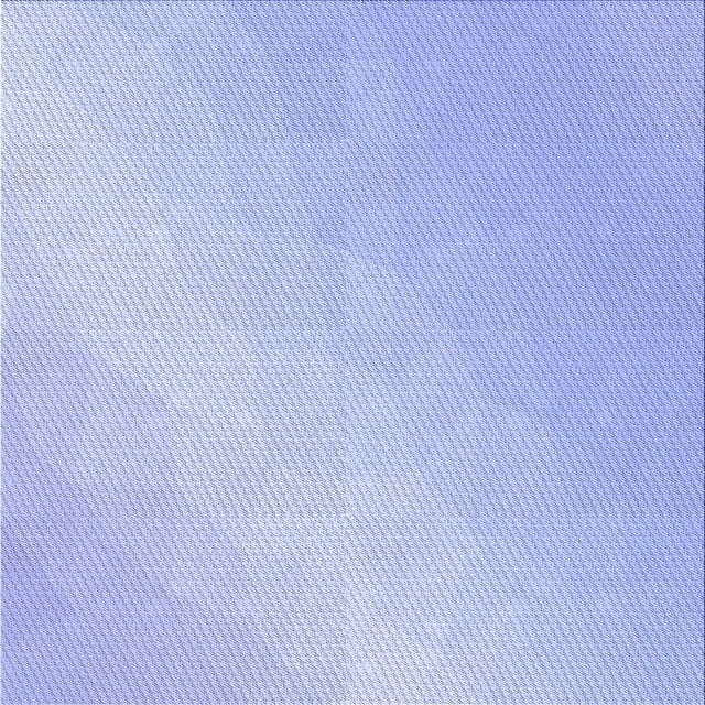 Ahgly Company Tapis d'Intérieur Lavables en Machine Bleu Ciel Transitionnel, Carré de 6'