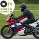 thumbnail image 5 of Speravity Rendimiento optimizado del motor con filtro de combustible de motocicleta fácil de instalar Filtro de combustible de trampa de Type3 NO3, 5 of 6