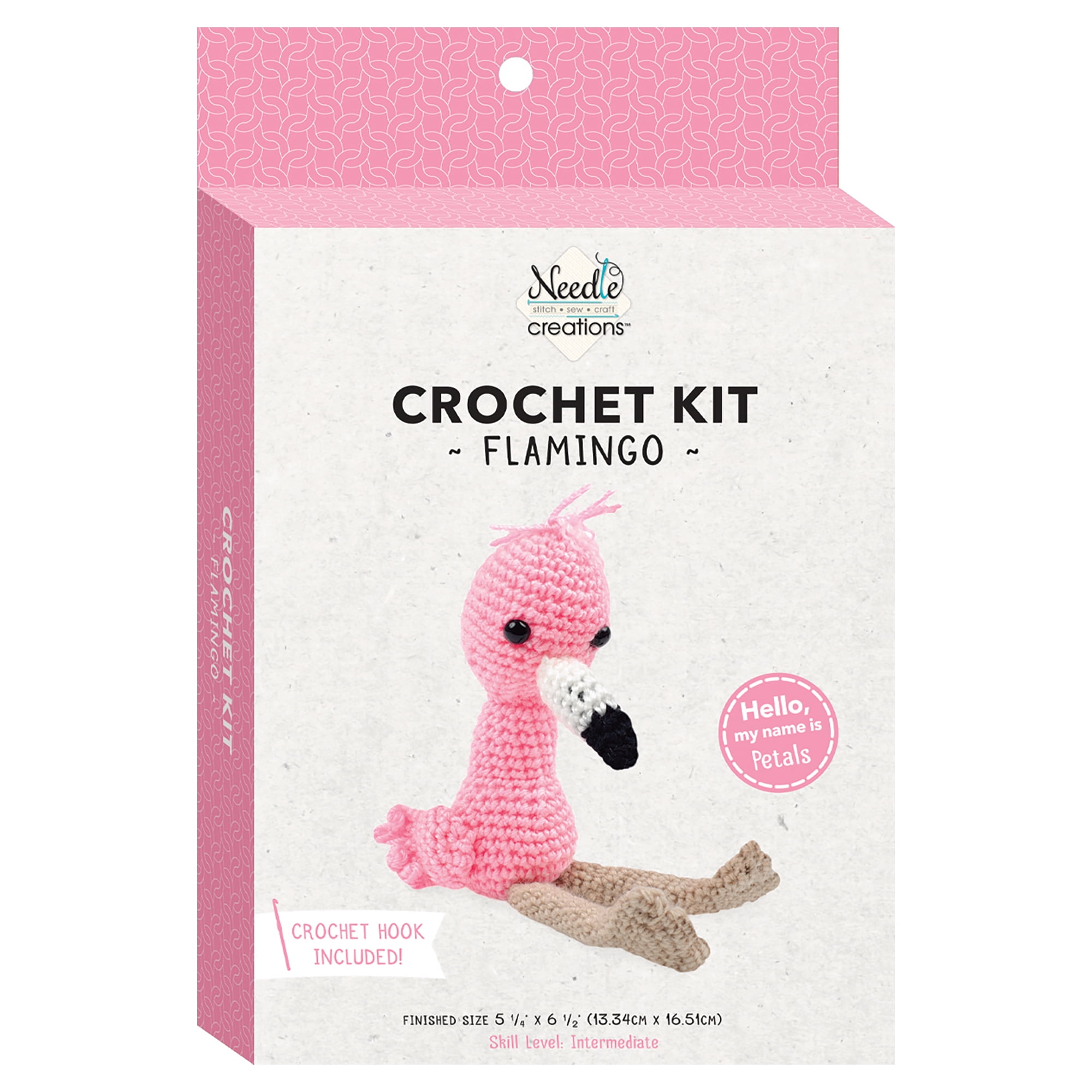 Needle Creations Crochet Kit – Hipstitch