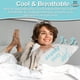 thumbnail image 3 of Almohadas Kova KH Harper Cooling Rayon de bambú tamaño queen, 3 of 8