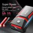 thumbnail image 4 of A5 Car Emergency Starting Power 12V Starter Battery Charger Ignites on The Trolley, 4 of 5