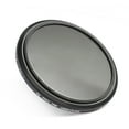 thumbnail image 5 of K&F CONCEPT 67mm ND2-ND400 (9 Stops) Variable ND Filter Neutral Density Adjustable Filter Compatible with Canon Nikon DSLR Cameras + Lens Cleaning Cloth, 5 of 8