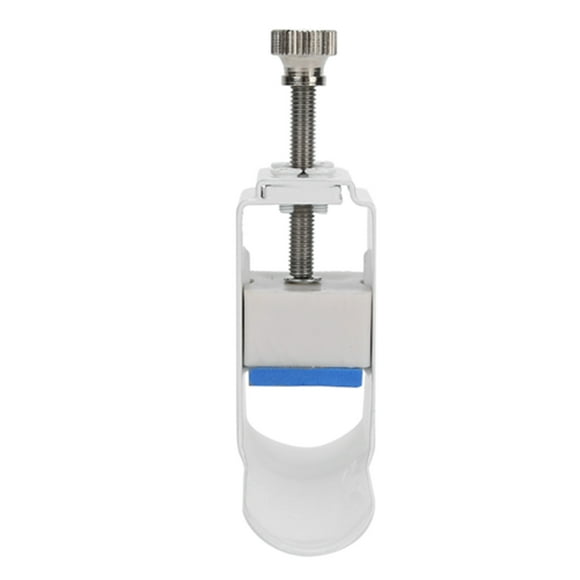 Doigt Lisseur Doigt Blessure Articulation Soutien Brace Doigt Machine De Réhabilitation Blanc Taille Moyenne