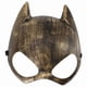 thumbnail image 2 of Máscara de gato para juego de rol, accesorio fotográfico para mujeres, suministros para cumpleaños, máscara de animal Oro, 2 of 9
