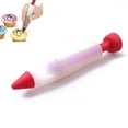 thumbnail image 1 of Huayishang Food Writing Silicone Home Pen Chocolate Ice Office Stationery, 1 of 6