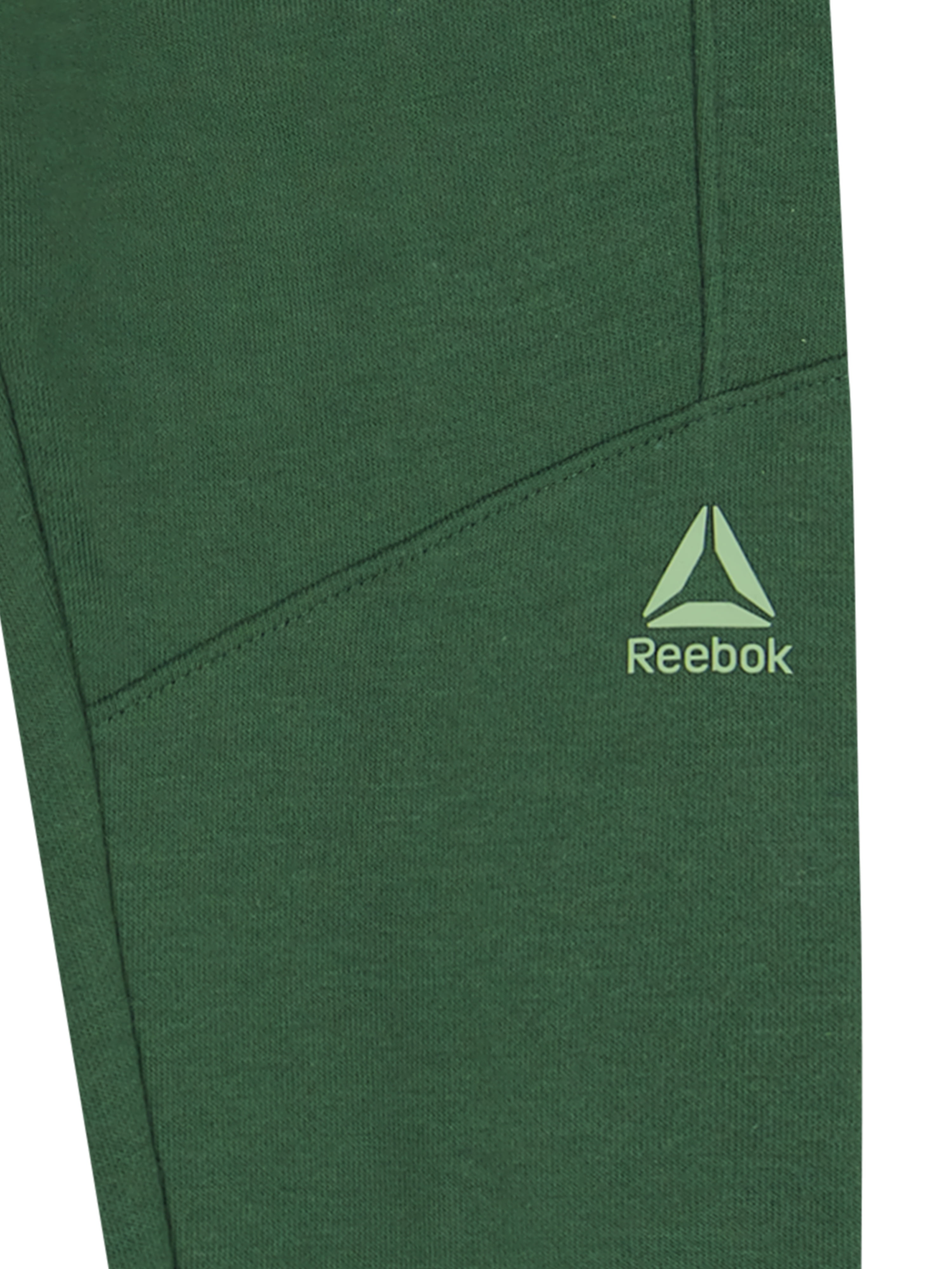 Reebok Toddler Unisex Jogger & Sweatshirt Set, 2-Piece Outfit Set, Sizes 12M-5T